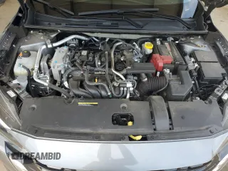 2024 Nissan Sentra S with VIN 3N1AB8BV8RY207327, listed as a Copart auction lot 62074185 with 25,782 mi miles and Salvage title. Bid and sale history available at DreamBid. Image 11.