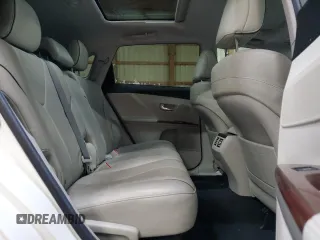 2012 Toyota Venza LE with VIN 4T3BA3BB6CU031002, listed as a Copart auction lot 47468235 with 194,631 mi miles and Salvage title. Bid and sale history available at DreamBid. Image 10.