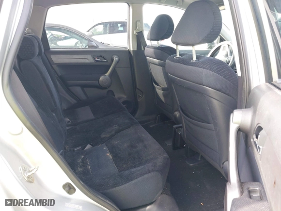 2009 Honda CR-V EX with VIN 5J6RE48539L025383, listed as a IAAI auction lot 41629999 with 127,773 mi miles. Bid and sale history available at carsss.com. Image 8.