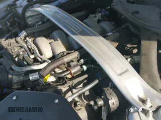 2019 Ford Mustang GT с VIN 1FA6P8CF8K5143066, выставлен на аукционе IAAI как лот 42598808 с пробегом 49 496 миль миль и . История ставок и продаж доступна на DreamBid. Изображение 19.