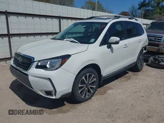2017 Subaru Forester Touring with VIN JF2SJGWC2HH432944, listed as a IAAI auction lot 41834284 with 109,549 mi miles. Bid and sale history available at carsss.com. Image 18.