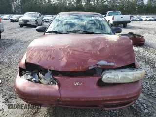 2002 Oldsmobile Alero GL1 z VIN 1G3NL52F92C221691, wystawiony jako Copart lot #88012125 z przebiegiem 249 598 mil mil oraz Szkoda całkowita • Salvage title. Historia ofert i sprzedaży dostępna na DreamBid. Obrazek 5.