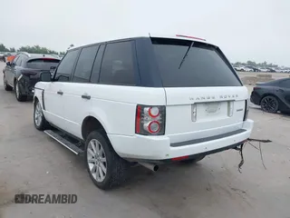 2011 Land Rover Range Rover SC with VIN SALMF1E41BA351507, listed as a IAAI auction lot 42311410 with 149,162 mi miles and . Bid and sale history available at DreamBid. Image 3.