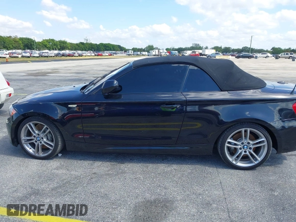 2012 BMW 1 Series 135i with VIN WBAUN7C57CVM26243, listed as a IAAI auction lot 42222452 with 110,795 mi miles and . Bid and sale history available at DreamBid. Image 14.