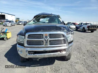 2018 Ram 2500 Big Horn with VIN 3C6UR5ML7JG411893, listed as a Copart auction lot 68948564 with 84,307 mi miles and Salvage title. Bid and sale history available at DreamBid. Image 5.