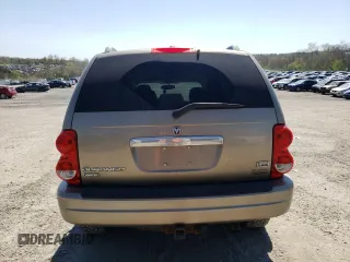 2005 Dodge Durango Limited with VIN 1D8HB58D65F615577, listed as a Copart auction lot 54408425 with 143,011 mi miles and Salvage Title. Bid and sale history available at DreamBid. Image 6.