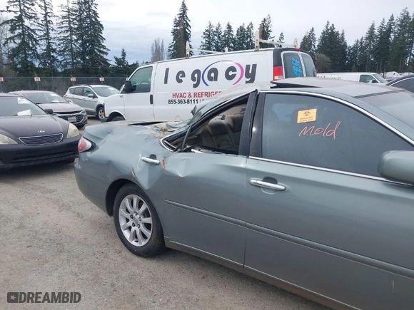 2003 Lexus ES 300 with VIN JTHBF30G630139123, listed as a IAAI auction lot 41842287 with 167,998 mi miles. Bid and sale history available at carsss.com. Image 6.