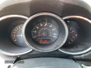 2011 Kia Sorento LX with VIN 5XYKT4A20BG125875, listed as a Copart auction lot 52759345 with 196,291 mi miles and Clean Title. Bid and sale history available at DreamBid. Image 9.