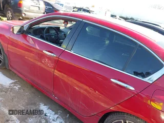 2016 Honda Accord Sport with VIN 1HGCR2F5XGA096551, listed as a IAAI auction lot 41354828 with 264,720 mi miles and . Bid and sale history available at DreamBid. Image 14.