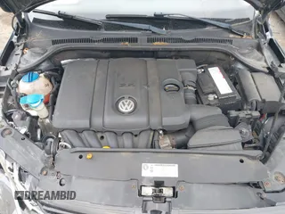 2011 Volkswagen Jetta SE with VIN 3VWDZ7AJ9BM346231, listed as a IAAI auction lot 42611214 with 145,045 mi miles and . Bid and sale history available at DreamBid. Image 10.