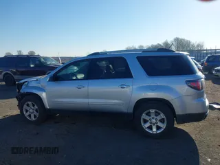 2014 GMC Acadia SLE with VIN 1GKKRPKD3EJ257537, listed as a IAAI auction lot 41797160 with 179,231 mi miles. Bid and sale history available at carsss.com. Image 14.