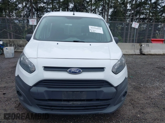2016 Ford Transit Connect XL with VIN NM0LE7E76G1268761, listed as a IAAI auction lot 41931432 with 76,031 mi miles and . Bid and sale history available at DreamBid. Image 12.