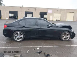2015 BMW 3 Series 328i with VIN WBA3A5G51FNS83378, listed as a IAAI auction lot 41719392 with 114,146 mi miles. Bid and sale history available at carsss.com. Image 13.