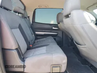 2017 Toyota Tundra SR5 with VIN 5TFEM5F16HX116622, listed as a Copart auction lot 48257125 with 109,454 mi miles and Salvage title. Bid and sale history available at DreamBid. Image 10.