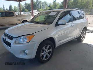 2011 Toyota RAV4 Limited with VIN 2T3DK4DV7BW057724, listed as a IAAI auction lot 42759650 with 142,782 mi miles and . Bid and sale history available at DreamBid. Image 2.