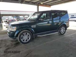 2015 Land Rover LR4 Lux with VIN SALAK2V65FA757639, listed as a Copart auction lot 52792195 with 90,307 mi miles and Clean Title. Bid and sale history available at DreamBid. Image 1.