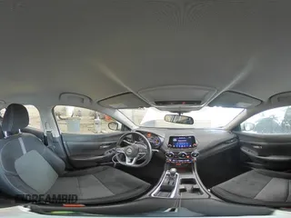 2021 Nissan Sentra SV with VIN 3N1AB8CV9MY230557, listed as a Copart auction lot 52199495 with 72,095 mi miles and Salvage Title. Bid and sale history available at DreamBid. Image 15.