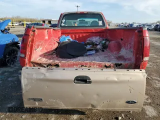 2000 Ford F-150 XL with VIN 1FTZF1722YNB37586, listed as a Copart auction lot 51740785 with Not provided miles and Clean title. Bid and sale history available at DreamBid. Image 6.