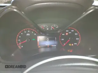 2016 GMC Canyon 4WD SLE with VIN 1GTH6CE3XG1158095, listed as a Copart auction lot 75802314 with 134,140 mi miles and Salvage Title. Bid and sale history available at carsss.com. Image 9.