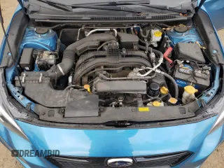2018 Subaru Impreza Special Sports z VIN 4S3GKAM61J3618621, wystawiony jako Copart lot #50636275 z przebiegiem 54 285 mil mil oraz Szkoda całkowita • Salvage title. Historia ofert i sprzedaży dostępna na DreamBid. Obrazek 11.