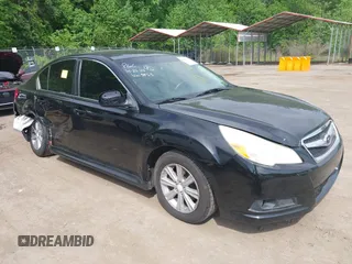 2011 Subaru Legacy Premium with VIN 4S3BMBC68B3253853, listed as a IAAI auction lot 42173649 with 144,900 mi miles and . Bid and sale history available at DreamBid. Image 1.