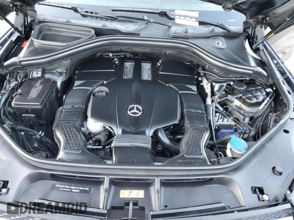 2018 Mercedes-Benz GLS 450 with VIN 4JGDF6EE5JB092019, listed as a Copart auction lot 43692854 with 165,908 mi miles and . Bid and sale history available at DreamBid. Image 12.
