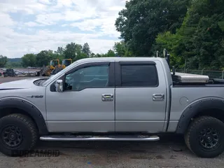 2010 Ford F-150 XL with VIN 1FTEW1E84AFC53524, listed as a IAAI auction lot 39987417 with 196,071 mi miles and . Bid and sale history available at DreamBid. Image 15.