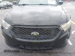 2014 Ford Police Interceptor with VIN 1FAHP2MKXEG105669, listed as a IAAI auction lot 42240752 with 133,148 mi miles and . Bid and sale history available at DreamBid. Image 6.