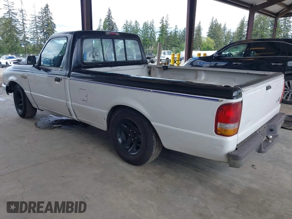 1997 Ford Ranger with VIN 1FTCR10U6VUD51507, listed as a IAAI auction lot 42304381 with 191,407 mi miles and . Bid and sale history available at DreamBid. Image 3.