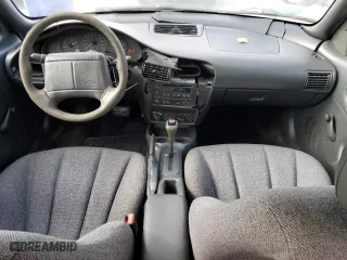 2001 Chevrolet Cavalier with VIN 1G1JC524317339488, listed as a Copart auction lot 78397414 with 119,028 mi miles and Clean Title. Bid and sale history available at carsss.com. Image 8.