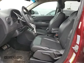 2016 Jeep Compass Latitude with VIN 1C4NJCEB7GD543279, listed as a Copart auction lot 47615485 with 83,803 mi miles and Salvage Title. Bid and sale history available at carsss.com. Image 7.