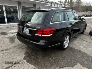 2014 Mercedes-Benz E 350 Luxury with VIN WDDHH8JB8EA906382, listed as a Copart auction lot 47252745 with 315,840 mi miles and Clean Title. Bid and sale history available at DreamBid. Image 4.