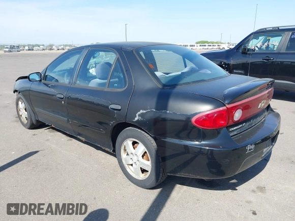 2004 Chevrolet Cavalier LS z VIN 1G1JF52F247146696, wystawiony jako IAAI lot #42235951 z przebiegiem 171 980 mil mil oraz . Historia ofert i sprzedaży dostępna na DreamBid. Obrazek 3.
