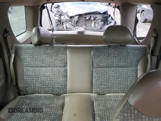 2001 Ford Escape XLS with VIN 1FMYU02111KA37010, listed as a Copart auction lot 52328415 with 312,425 mi miles and Salvage title. Bid and sale history available at DreamBid. Image 10.