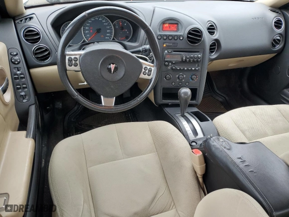 2007 Pontiac Grand Prix with VIN 2G2WP552871161633, listed as a Copart auction lot 49674935 with 214,379 mi miles and Salvage Title. Bid and sale history available at carsss.com. Image 8.