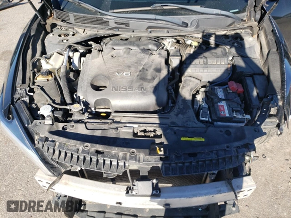 2019 Nissan Maxima SL с VIN 1N4AA6AV9KC370210, выставлен на аукционе Copart как лот 79647094 с пробегом 150 553 миль миль и Списание • Salvage title. История ставок и продаж доступна на DreamBid. Изображение 13.