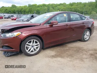 2015 Ford Fusion SE with VIN 3FA6P0H76FR275796, listed as a IAAI auction lot 42384326 with Not provided miles and . Bid and sale history available at DreamBid. Image 16.