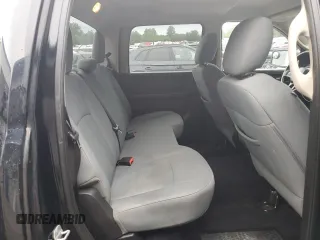 2013 Ram 1500 Tradesman with VIN 1C6RR7ST8DS721214, listed as a Copart auction lot 62301185 with 113,382 mi miles and Salvage title. Bid and sale history available at DreamBid. Image 10.