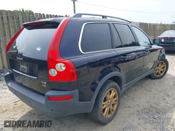 2005 Volvo XC90 z VIN YV1CZ852551205501, wystawiony jako IAAI lot #42276981 z przebiegiem 200 248 mil mil oraz . Historia ofert i sprzedaży dostępna na DreamBid. Obrazek 4.