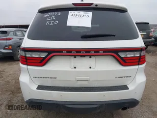 2014 Dodge Durango Limited with VIN 1C4RDHDG7EC591726, listed as a IAAI auction lot 41541255 with 145,051 mi miles and . Bid and sale history available at DreamBid. Image 17.