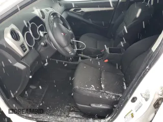 2009 Pontiac Vibe with VIN 5Y2SM67099Z416529, listed as a Copart auction lot 80548854 with 71,011 mi miles and Salvage Title. Bid and sale history available at carsss.com. Image 7.