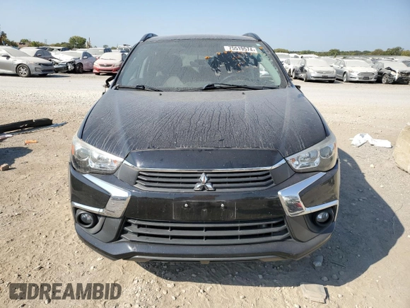 2016 Mitsubishi Outlander Sport 2.4 SEL with VIN JA4AP4AW9GZ044945, listed as a Copart auction lot 75519574 with 0 mi miles and Salvage Title. Bid and sale history available at carsss.com. Image 5.