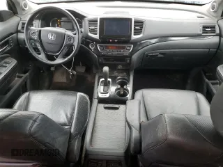 2017 Honda Ridgeline RTL-E z VIN 5FPYK3F7XHB028458, wystawiony jako Copart lot #49621625 z przebiegiem 170 652 mil mil oraz Czysty tytuł • Clean title. Historia ofert i sprzedaży dostępna na DreamBid. Obrazek 8.