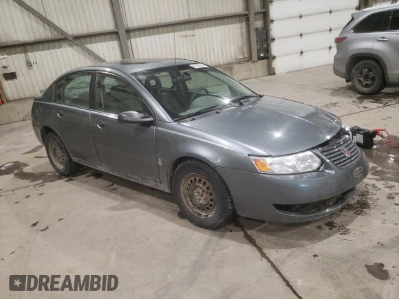 2007 Saturn ION ION 2 z VIN 1G8AJ55F57Z170351, wystawiony jako Copart lot #89353585 z przebiegiem 269 443 mil mil oraz Szkody całkowita. Historia ofert i sprzedaży dostępna na DreamBid. Obrazek 4.
