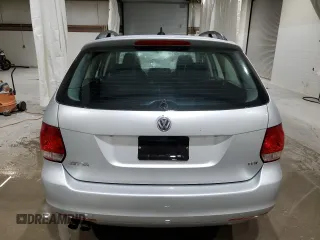 2012 Volkswagen Jetta SportWagen TDI with VIN 3VWPL7AJ2CM645818, listed as a Copart auction lot 44941095 with 104,225 mi miles and Salvage Title. Bid and sale history available at carsss.com. Image 6.