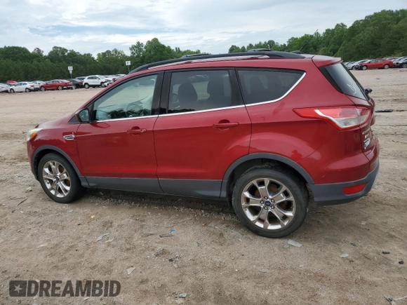 2014 Ford Escape SE с VIN 1FMCU0GX0EUE07865, выставлен на аукционе Copart как лот 59016175 с пробегом 169 537 миль миль и Чистый • Clean title. История ставок и продаж доступна на DreamBid. Изображение 2.
