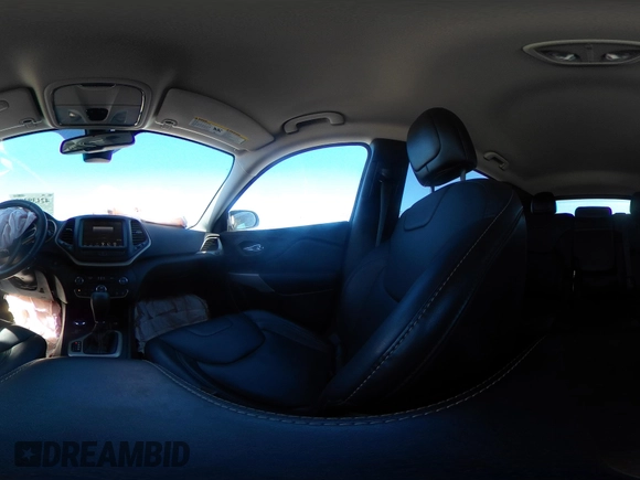 2017 Jeep Cherokee High Altitude с VIN 1C4PJMDS5HW636307, выставлен на аукционе IAAI как лот 42139393 с пробегом 70 453 миль миль и . История ставок и продаж доступна на DreamBid. Изображение 18.