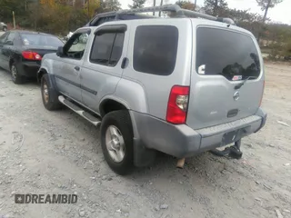 2003 Nissan Xterra XE with VIN 5N1ED28T13C645436, listed as a IAAI auction lot 40761224 with 174,846 mi miles and . Bid and sale history available at DreamBid. Image 3.