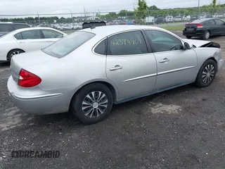 2006 Buick LaCrosse CX with VIN 2G4WC582561224586, listed as a IAAI auction lot 42374909 with 173,836 mi miles and . Bid and sale history available at DreamBid. Image 4.
