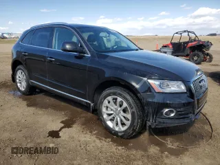2017 Audi Q5 с VIN WA1C7AFP6HA018621, выставлен на аукционе Copart как лот 52890425 с пробегом 91 667 миль миль и Списание • Salvage title. История ставок и продаж доступна на DreamBid. Изображение 4.